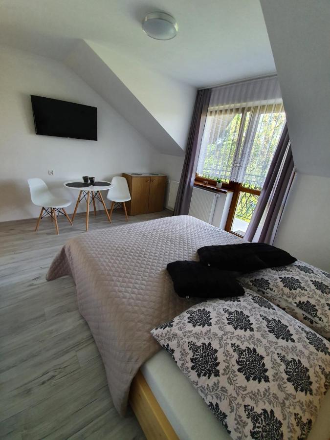 Podhalanskie Zacisze Gasthof *